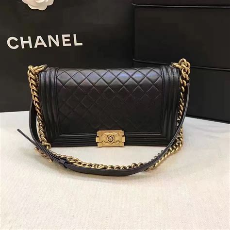 chanel le boy flap bag replica|chanel boyfriend bag.